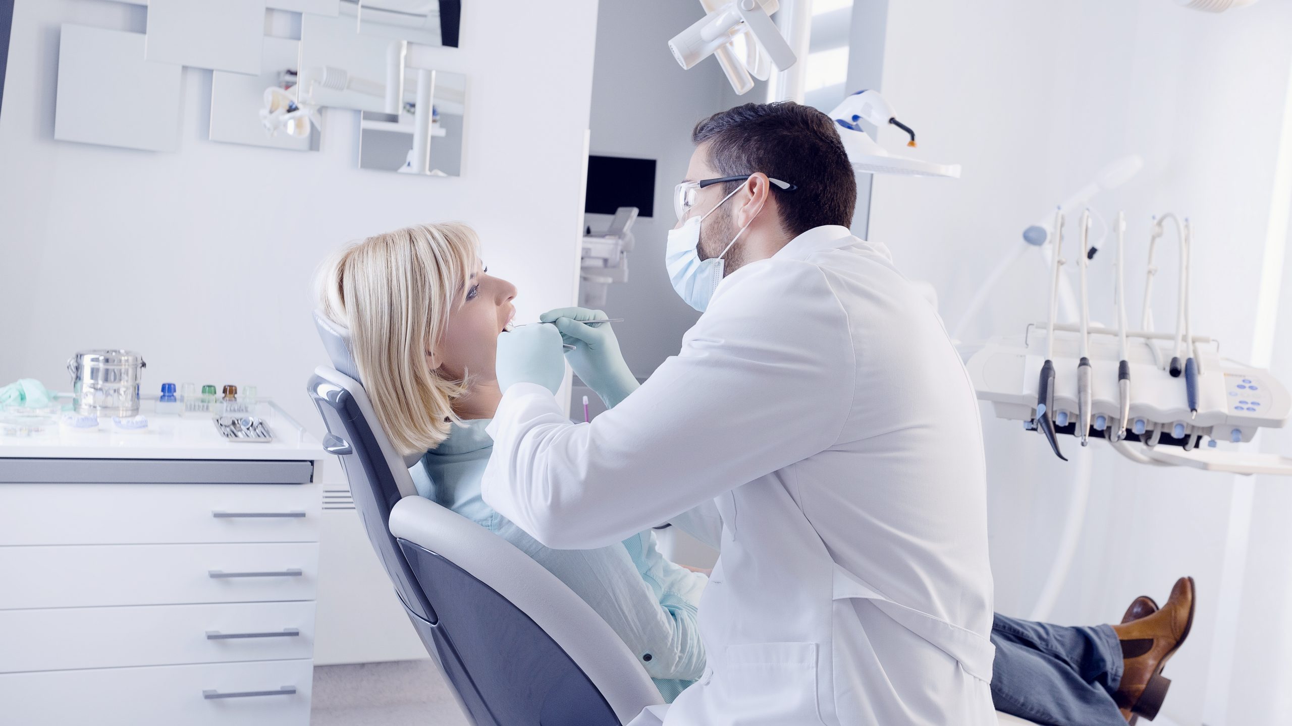 Dentist in Wampum, PA