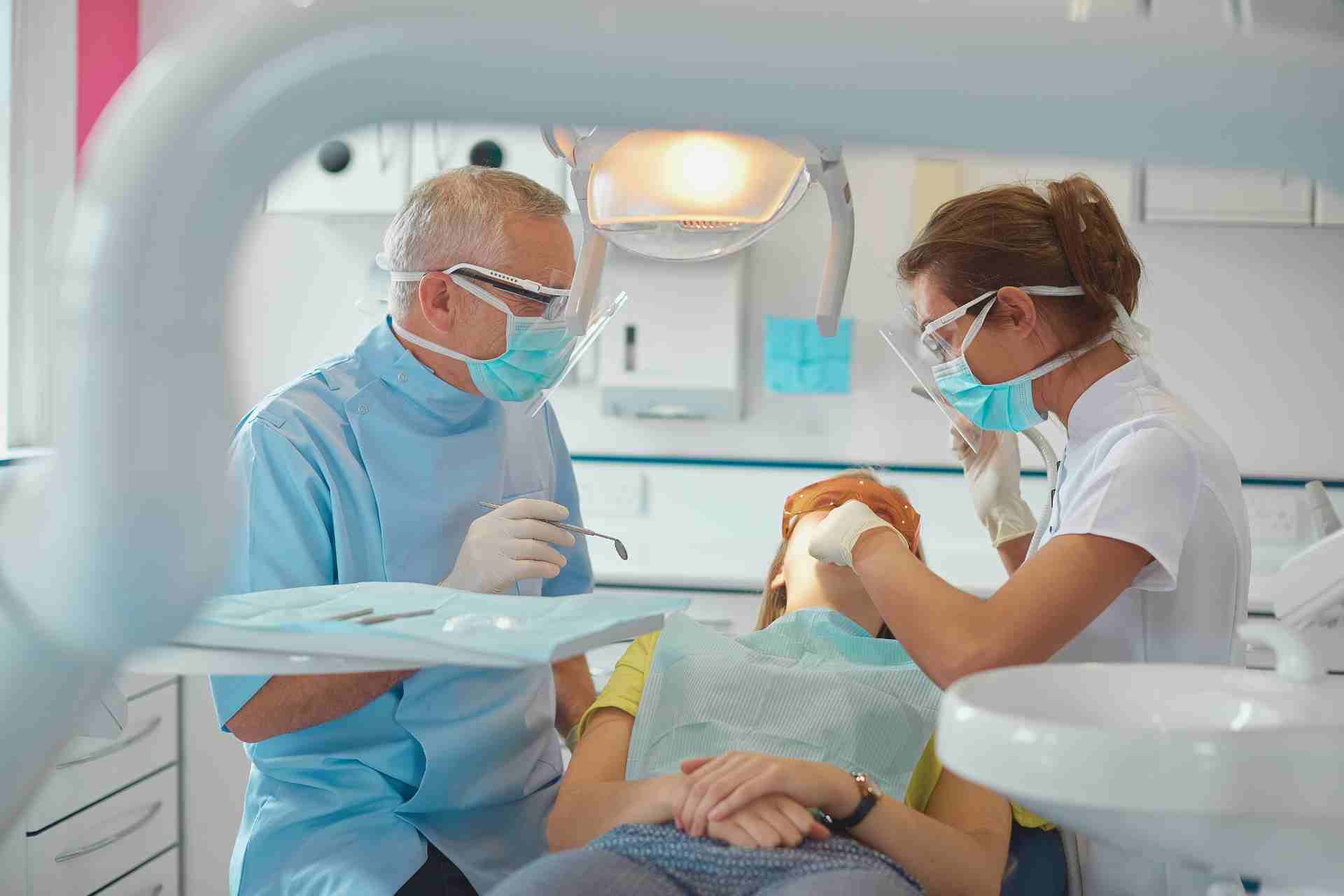 Dentist in Wampum, PA